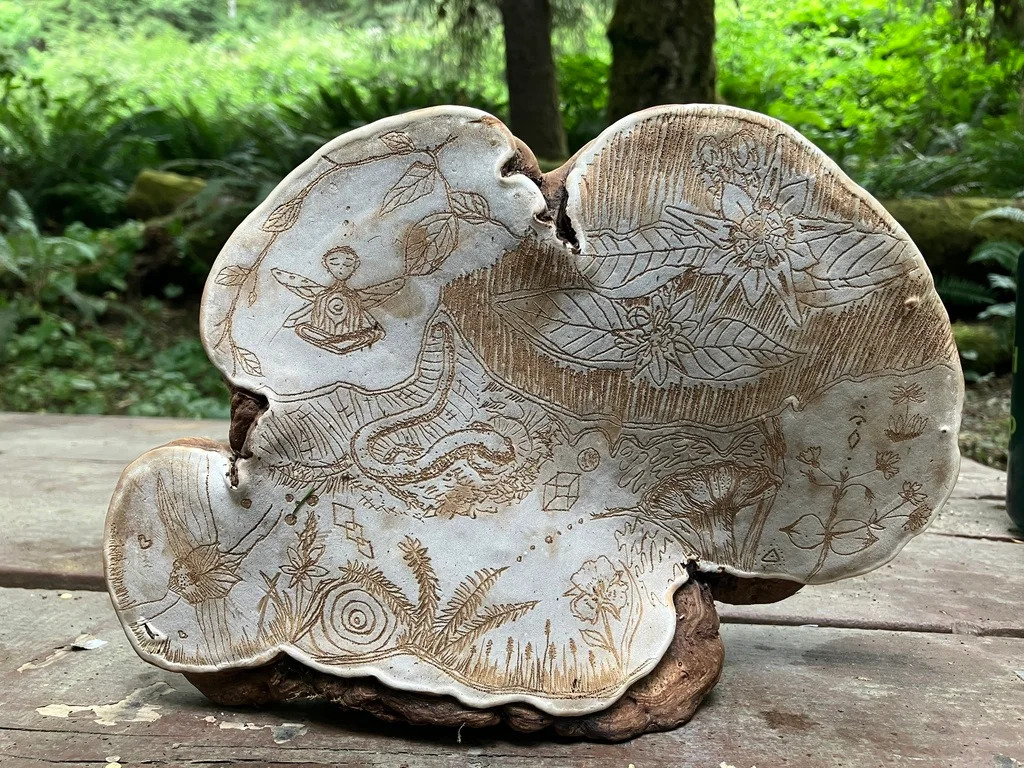Ganoderma applanatum